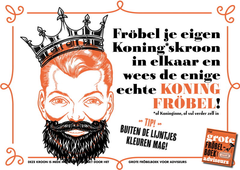 Koning Fröbel Kroon